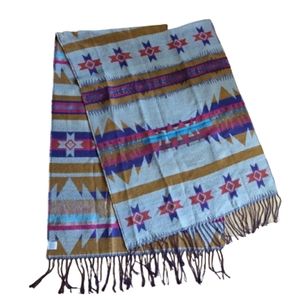 Pistil Scarf - Southwest Styling
